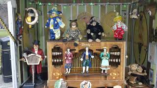 Street organ music [upl. by Leslee]