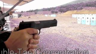 DPM PRESENT M 1911 RECOIL REDUCTION SYSTEMWMV [upl. by Dranyam335]