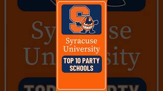 Syracuse University  Top 10 Party Schools in America 2024 syracuse syracuseuniversity party [upl. by Hutton]