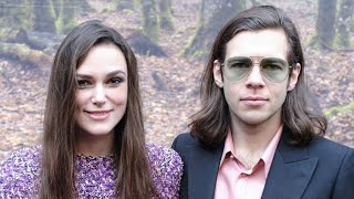 Keira Knightley et son mari James Righton [upl. by Benco]