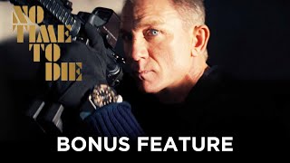 No Time To Die  The Legacy of James Bond Through Daniel Craig  Bonus Feature [upl. by Plate]