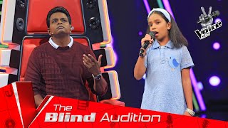 Basilah Bongso  Api Kirilliyo අපි කිරිල්ලියෝ  Blind Auditions [upl. by Carolus]