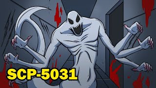 SCP5031 Another Murder Monster SCP Animation [upl. by Ellehciram]