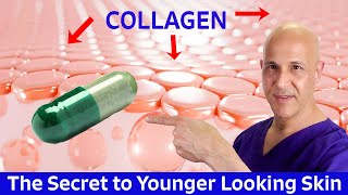 1 Vitamin Boosts CollagenThe Secret to Younger Looking Skin Dr Mandell [upl. by Eeluj]