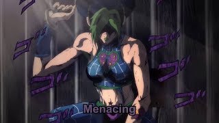 Golden Wind Part 5 Ending But with Jolyne appearance at the end [upl. by Fagin]