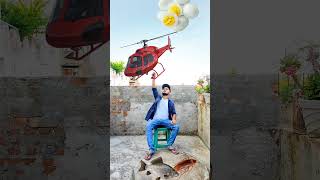 Food and fruits vs insects and helicopter funny vfx magic  Kinemaster editing [upl. by Anirual]