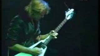 MICHAEL SCHENKER  INTO THE ARENA  III LIVE 1981 [upl. by Grannia117]