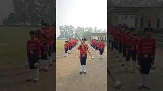 GSSS HAZARA JALANDHAR  NATIONAL SCHOOL BAND COMPETITION 202425 [upl. by Hallett]