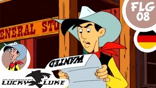 LUCKY LUKE DEUTSCH  EP08  Chinesisches Intermezzo [upl. by Isolt]