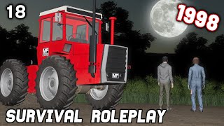 WELCOME TO 1998  Survival Roleplay  Episode 18 [upl. by Silisav575]