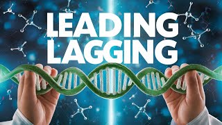 Differences leading amp lagging strand during DNA replication [upl. by Ioj]