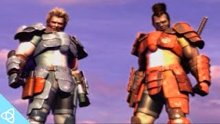 Neo Contra  PS2 Trailer High Quality [upl. by Hazen]