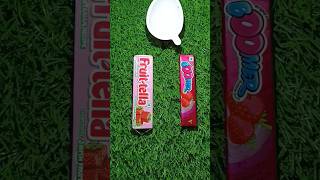 Fruitella or Boomer  shorts ytshorts cartoon chocolate candy cadbury dairymilk viral [upl. by Inohs]