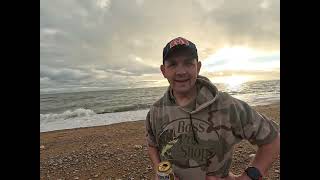 A few hours sea fishing at Freshwater Bay Dorset [upl. by Kazue]