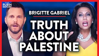 The Brutal Details About Palestinians the Media Ignores  Brigitte Gabriel [upl. by Compton290]