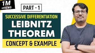 Leibnitz Theorem  Successive Differentiation  nth Derivative  PartI [upl. by Oiretule]