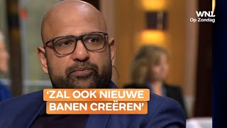 Kunstmatige intelligentie AI veel in opspraak Maar het zal ook nieuwe banen creëren [upl. by Fachini425]