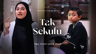 SHORTFILM TAK SEKUFU AKHIRNYA BERCERAI [upl. by Nylrehs]