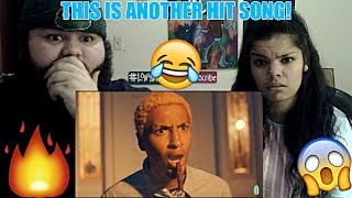 Comethazine  Walk Dir by ColeBennett  Reaction [upl. by Grissel206]