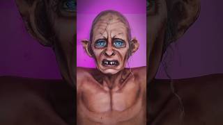 gollum smeagol thelordoftherings [upl. by Verge]