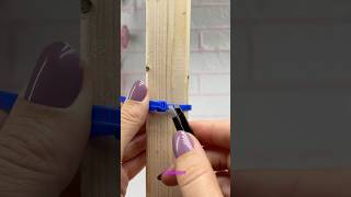 Remember This 50YearOld Method How To Unlock a Zip Tie shorts viral ziptie linalidiy [upl. by Nosredneh]