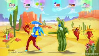 Just Dance 2015  Challenge Mode Gameplay  Speedy Gonzales  HD [upl. by Margi]