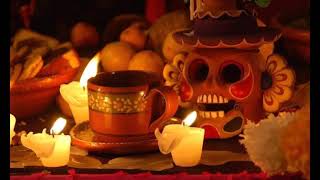 Dia de Muertos Cacaloxuchitl [upl. by Lamraj]