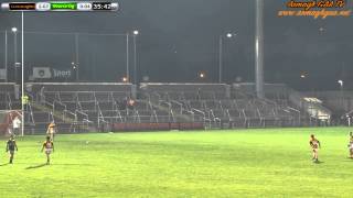 Crossmaglen v Pearse Ogs Quarter Final SFC 2013 [upl. by Hilde]