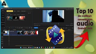 Top 10 Des Meilleurs Convertisseurs Audio Gratuits sur PC [upl. by Fahy]