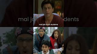 Did you notice THIS detail in Main hoon na movie [upl. by Hutner]