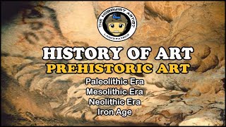 HISTORY OF ARTS Prehistoric Arts Grade 9 EP1 [upl. by Amsirhc728]