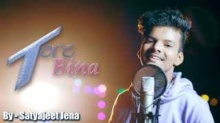 Tere Bina  Satyajeet Jena  Cover Version [upl. by Aronal716]