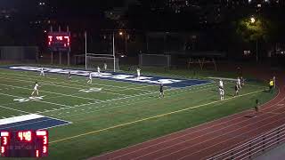 WashingtonLiberty H vs Alexandria City High School Girls Varsity Soccer [upl. by Yemirej]