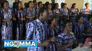 WATU WANGU by AIC Mwanza Town Choir [upl. by Goines317]