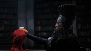 Timothee Chalamet replaced by Elmo in Dune [upl. by Waylen]