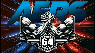 Inside Armwrestling top 11  AERS Super 64 Review [upl. by Ellenig]