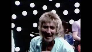 Rod Stewart  She Wont Dance With Me Official Video [upl. by Paterson]