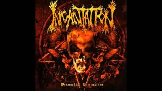 Incantation The Stench Of Crucifixion [upl. by Eilrahc]