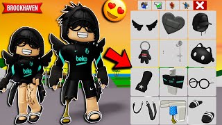 CÓDIGO DE SKIN CNP CASAL BROOKHAVEN [upl. by Peirsen]