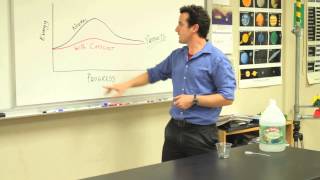 What Are Two Ways a Catalyst Affects a Chemical Reaction  Physics Chemistry amp More Sciences [upl. by Ansev]