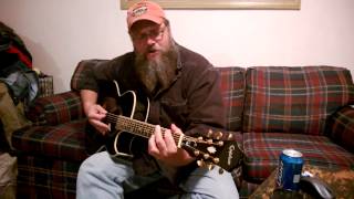 Good Hearted Woman acoustic cover Hans Mayer Waylon Jennings [upl. by Haswell]