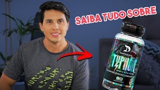 REVIEW  Pro Hormonal Typhon  Dragon Pharma  AVALIAÇÃO  Benefícios para que serve [upl. by Briant]