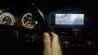 Bmw e90 cic dvd chapter [upl. by Newberry]