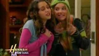 Hannah Montana  Best of Both Worlds Fan Video [upl. by Enaitsirhc]