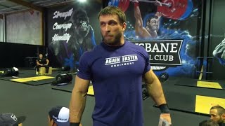 Dmitry Klokov  Brisbane Australia [upl. by Ahsata]