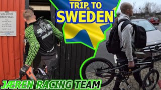 OUR SWEDISH ADVENTURE [upl. by Esserac]