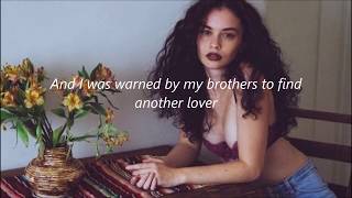 Jorja Smith  Teenage fantasy Lyrics [upl. by Ennoira]