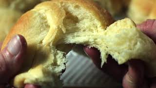 How to Make Perfect Bread Machine Dinner Rolls [upl. by Notrom]