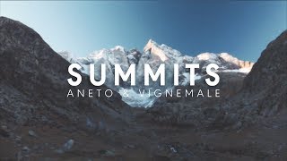 SUMMITS  4K PYRENEES 🏔 [upl. by Deidre]