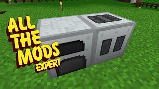 All The Mods Expert Mode  TECHNOLOGY E15 Minecraft Expert Mod Pack [upl. by Fionna186]